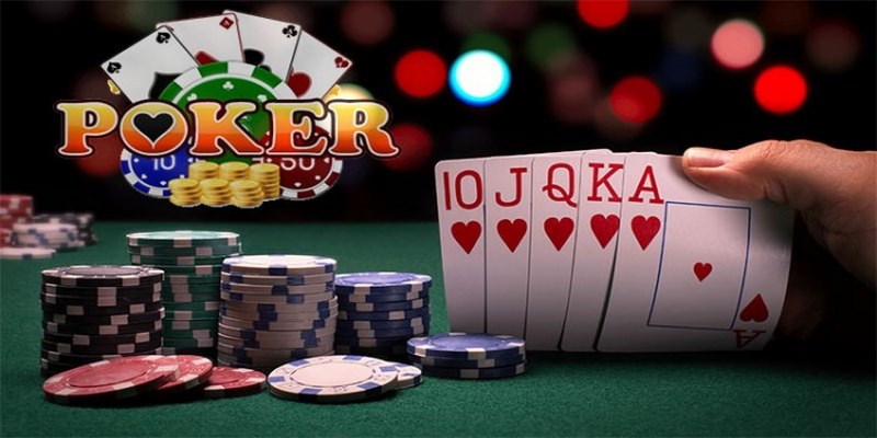 Cách chơi Poker chuẩn