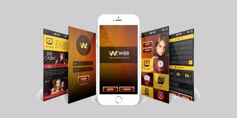 Tải app W88 có những ưu điểm nổi bật nào?
