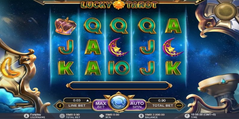 Tìm hiểu về Lucky Tarot