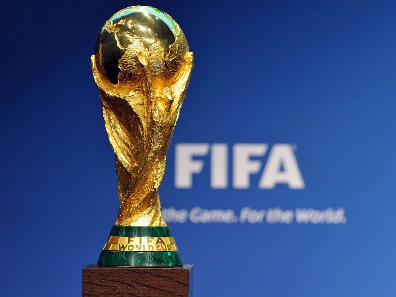 Các giải bóng đá lớn trên thế giới không thể thiếu FIFA World Cup